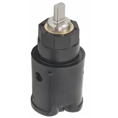 This valve repair kit includes a replacement cartridge and multiple components for servicing mixing valves. It is designed for use with SV16 series valves, providing necessary parts to restore function in plumbing and HVAC systems.