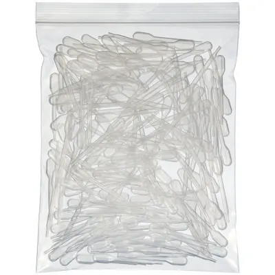 OEM APPROVED VENDOR Single-Zip Reclosable Poly Bag - Single-Zip Reclosable Poly Bags