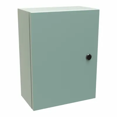 HAMMOND EN4SD16126GY Steel Washdown Enclosure - Steel Washdown Enclosures