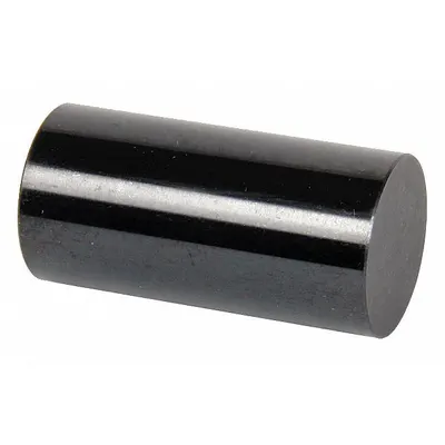 VERMONT GAGE Class ZZ No-Go Pin Gauge: 0.9820 in Dia, 0.00020 in Tolerance, Steel - Class ZZ No-Go (Minus) Plug & Pin Gauges - Black Oxide Finish, Inch Diameters