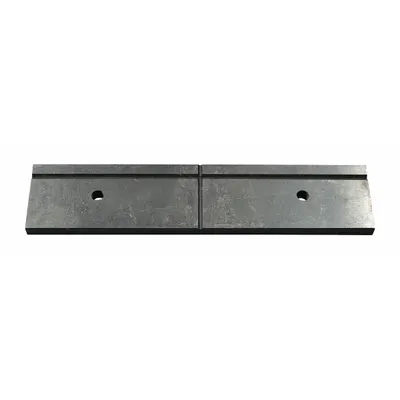 Dayton Grooved Jaw Plate (MPN TT28551.00JG) - Dayton Vise Jaws & Jaw Plates