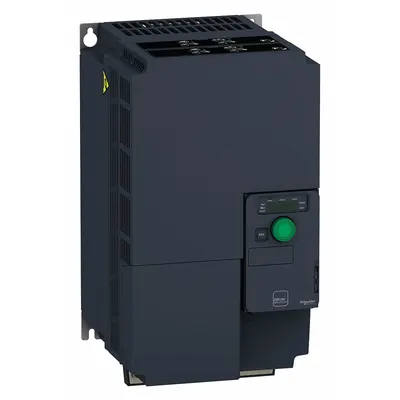 SCHNEIDER Variable Frequency Drive: In Phase Three, Out Phase Three, 20 hp, IP21 - Schneider Altivar ATV320