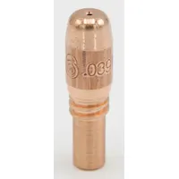 BERNARD Contact Tip: AccuLock S, 0.039 in (MPN T-A039CH)