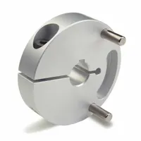 RULAND MANUFACTURING Controlflex Coupling Hub: 1.5° Angular Misalignment, 0.06 in Axial Motion, Inch (MPN CPRSK48-20-A)