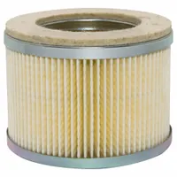 BALDWIN FILTERS Automotive Air Filter: Round-Oval, Engine, Round, Axial Seal, 2 3/8 in Inside Dia (MPN PA4708)