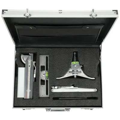 JACKSON SAFETY Pipe Centering & Contour Marking Kit, 1-1/2 to 18 in Pipe Dia - Pipe Centering & Contour Marking Kits