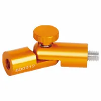 INSIZE Universal Support with Dampening: Universal Support with Damping, Steel (MPN ISY-600-800012)