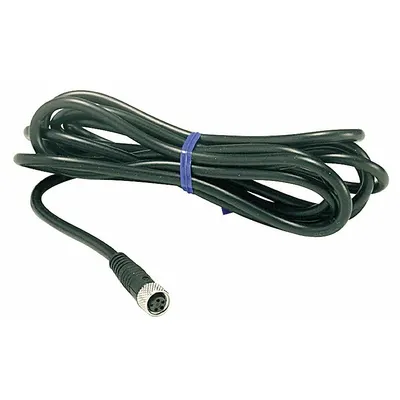 Parker Cable Assembly: 9/16 in Dia x 2 m L (MPN CB-M12-4P-2M) - Solenoid Coil Accessories
