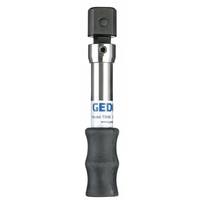 GEDORE Pre-Set Torque Wrench: Inch-Pound, Newton Meter, 9mm x 12mm Drive Size - Preset Interchangeable Head Torque Wrenches