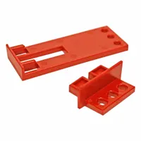 ANDERSON POWER PRODUCTS Lockout: SB175-LOCKOUT, For SB Series, Red, Plastic, SB 175