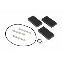 GPI Overhaul Kit: Mfr Part # 123503-1, Overhaul Kit, Includes Gasket/O-Ring/Spring/Vane