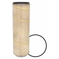BALDWIN FILTERS Automotive Air Filter: Round-Oval, Engine, Round, Axial Seal, 7/16 in Inside Dia (MPN PA2658)