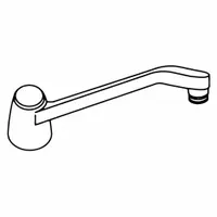 MOEN Spout Kit: 91194