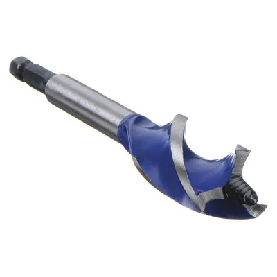 IRWIN Hybrid Drill Bit: 11/16 in Drill Bit Size, 0.6875 Decimal Equivalent - Hybrid Utility Drill Bits