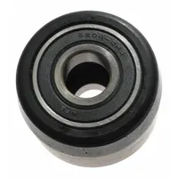 DAYTON Perpendicular Wheel Swivel Caster: For 5NP21, Fits Dayton Brand (MPN 21-36)