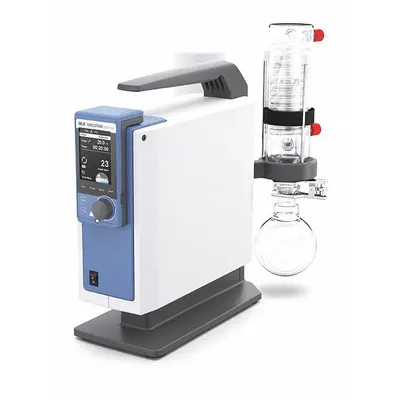 IKA Vacuum Controller: 2 bar Vacuum Pressure - Min, 1,030 mbar Vacuum Pressure - Max - Rotary Evaporator Vacuum Pumps