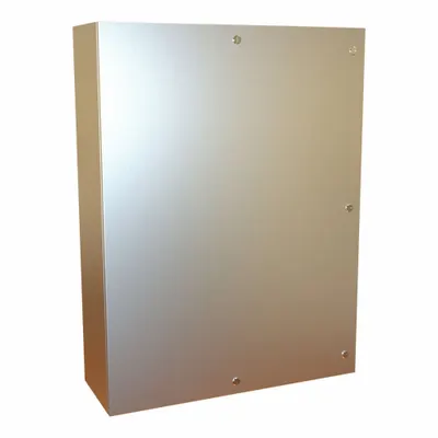 HAMMOND EN4SD483612S16R 316 Stainless Steel Enclosure - Stainless Steel Enclosures