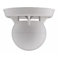 SOUNDSPHERE Speaker: Passive, 2-Way, 4 ohm Impedance, 10 in Overall Wd, 12 in Overall Ht (MPN SS-110 PAGE-WH)
