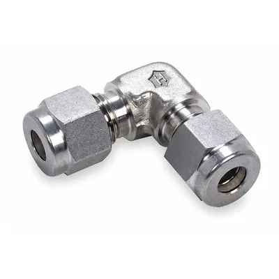 HAM-LET 765L SS 20MM Double-Ferrule Stainless Steel Compression - Double-Ferrule Stainless Steel Fittings