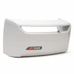 Filter cover designed for use with 3M Versaflo TR-600/TR-6300 Series PAPR systems. Protects particulate filters and vapor cartridges from debris and physical damage in industrial environments.