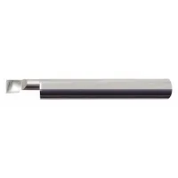 MICRO 100 Boring Bar: Boring, 5/16 in Shank Dia., TiN, 0.0740 in Center to Cutting Tip, Right Hand (MPN BB-2301250G)