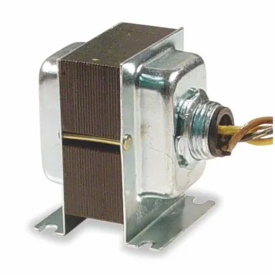 FUNCTIONAL DEVICES INC / RIB Class 2 Transformer: 20 VA Power Rating, 277V AC - Open Class 2 Transformers