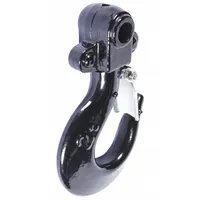DAYTON Top Hook Assembly: Manual Chain Hoists, 4,000 lb Compatible Load Capacity, Dayton, GGS_56993