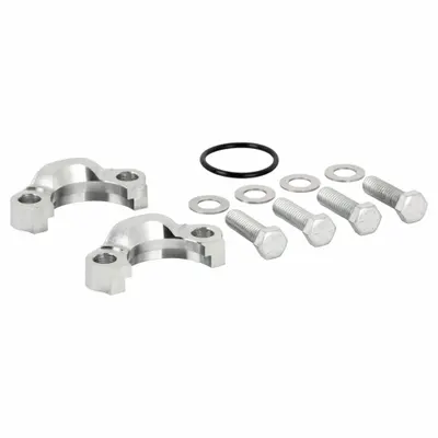 AEROQUIP Split Flange Kit: 1 1/4 in Nominal Flange Size, Buna-N, 61 Flange SAE, 3,000 psi - Split-Flange Kits