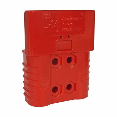 ANDERSON POWER PRODUCTS SBX 175 Multipole Connector Housing - Multipole SBX Connector Housings