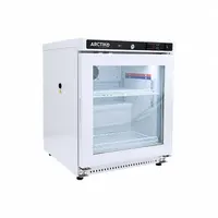 ARCTIKO Biomedical Refrigerator: 2.12 cu ft, Upright, 2°C to 8°C, 24 in Overall Dp, 21 in Overall Wd (MPN PRE 60)