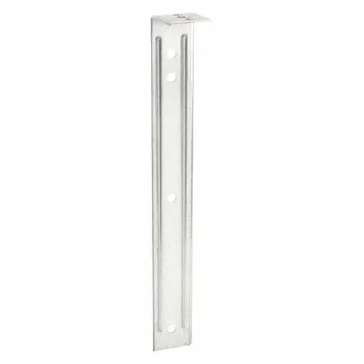 B-LINE BY EATON Angled Hanger Bracket: Screw-On without Locking Latch - Extended Angle Brackets for J-Hooks