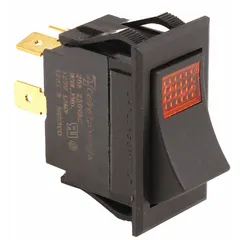 This switch kit is a replacement component for CRES COR ovens. It is used to restore or maintain oven functionality by replacing worn or failed switches.