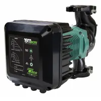 Circulating Pump: 3/5 hp HP, 100/240V AC, Cast Iron, Variable, 105 gpm, 50 ft Max. Head (MPN VR50105-HD1-FC2A01)