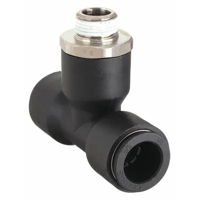 LEGRIS Nylon & Nickel-Plated Brass Tube Fitting - Nylon & Nickel-Plated Brass Tube Fittings