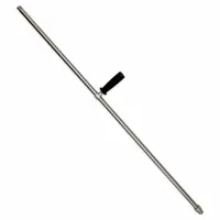 APPROVED VENDOR Nozzle Extension: 7,250 psi, 52.8 gpm, 194°F Max Temp, 1/2 in Inlet Dia, Male (MPN L200-48)