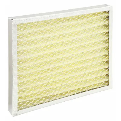 OEM Pleated Air Filter: 20 in x 20 in x 2 in, MERV 8 - MERV 8 Pleated Air Filters
