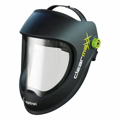 MSA Welding Single-Crown Faceshield - Welding Single-Crown Faceshields