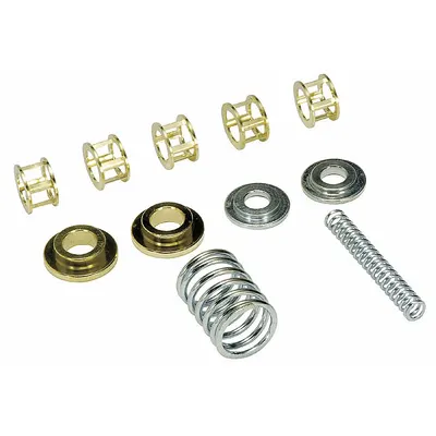Parker Body/Spool Service Kit: 520018005 - Parker Solenoid-Operated Inline Valve Service Kits