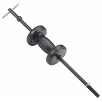 OTC Slide Hammer Puller: 10 lb Wt, 5/8 in Rod Dia, 24 in Overall Lg, 4 3/8 in Dia (MPN 7703)
