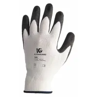 KLEENGUARD Knit Gloves: XL ( 10), ANSI Cut Level A2, Palm, Dipped, Polyurethane, HPPE, 12 PK (MPN 38692)