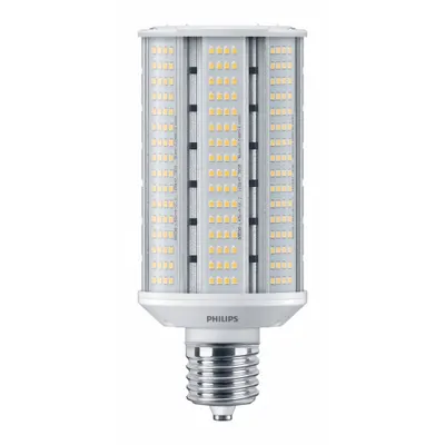 PHILIPS Replacement LED Bulb: Wall Pack, Mogul Screw (EX39), 40 W Watt, 5000K, LED - Mogul Screw Base (EX39) High-Output Lamps