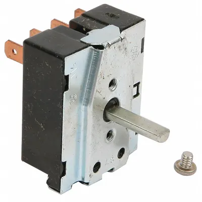BLODGETT Switch and Screw: Mfr Part # 20347 - Blodgett Oven Replacement Parts