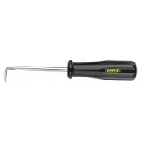 GENERAL Cotter Pin Puller: Steel, Angle, 90° Angle Tip (MPN 64)