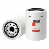 FLEETGUARD Automotive Fuel Filter: 16 in Overall Lg, 3 11/16 in Outside Dia, Diesel Fuel, Diesel (MPN FF5012)
