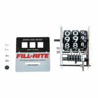 FILL-RITE Register and Faceplate Kit: Register and Faceplate Kit, Fill-Rite (MPN KIT800GR)