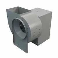 Restaurant Model Backward Incline Roof Exhaust Fan: Belt Drive, Includes Drive Pack, 5 hp, 230V (MPN BIRM1510500)