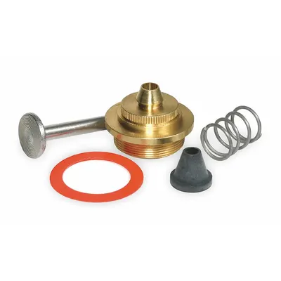 SLOAN Push Button Assembly: Toilets/Urinals - Handle & Push-Button Parts for Flush Valves