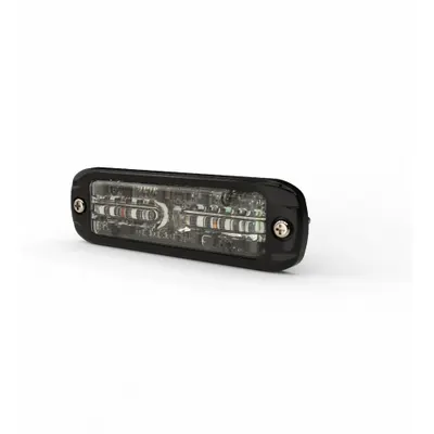 ECCO ED3801R-WWG Red LED Vehicle Perimeter Flashing Warning Light - Vehicle Perimeter Flashing Warning Lights