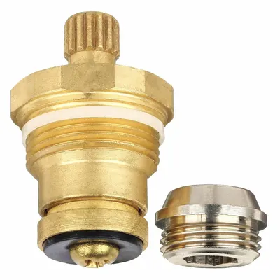 GERBER Cartridge: For Gerber Classics Kitchen and Bathroom Sink Faucets Series - Compression Faucet Cartridges