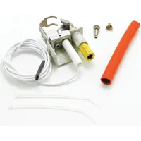 RAYPAK Pilot Assembly, Natural/Propane Lid Gas: Mfr Part # 002003F